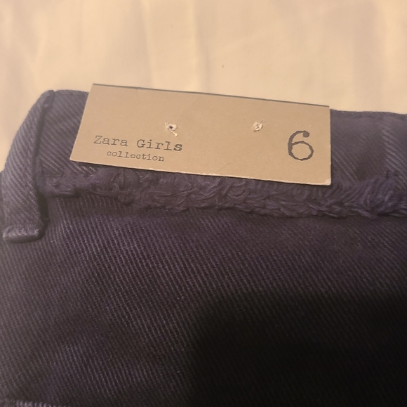 Zara Other - Girls Zara wide leg pants